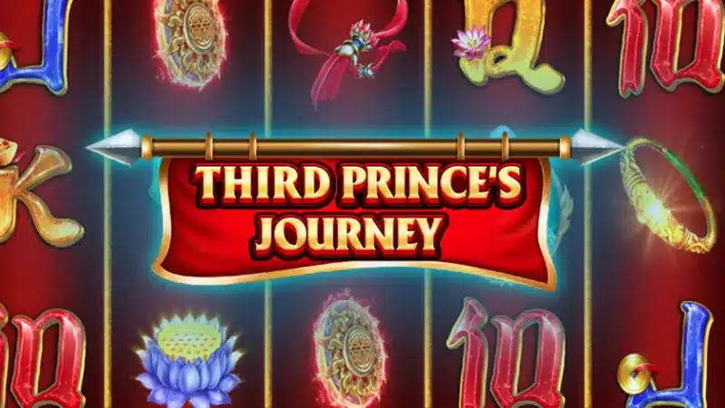 ลงทุนแค่ 10 บาท ก็มีสิทธิ์ลุ้นโบนัสไม่อั้นจาก นาจา Third Prince’s Journey เกมสล็อตสุดปัง 
